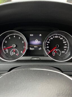 Vw Golf 7 Highline benzin - 9