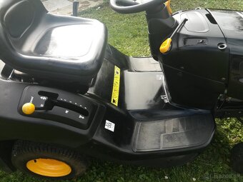 Traktorová kosačka Partner P11577RB Husqvarna - 9