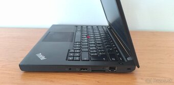 Lenovo ThinkPad x240;Core i5;250GB SSD;8GB RAM;WIN11 Pro - 9