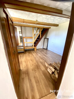 Rodinný dom v malebnom prostredí obce Trnavá Hora – Kľačany - 9