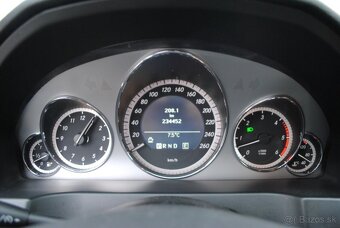Mercedes-Benz E 350 CDI - PREDAJ AJ NA SPLÁTKY - 9