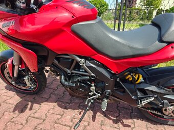 Ducati Multistrada 1200 S - 9