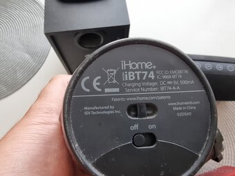 6 x Bluetooth reproduktor - 9