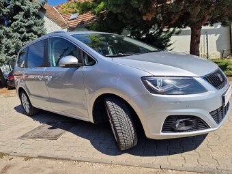 Seat Alhambra 2.0 TDi CR DSG6 140k Style (diesel) - 9