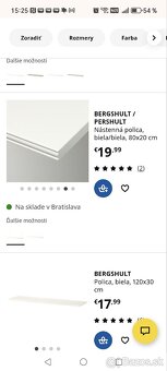 Konzoly a police - 9