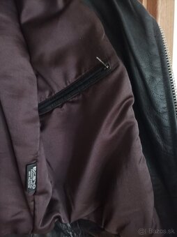 Kožená bunda - sidovka - 9
