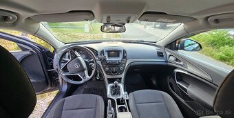 Opel Insignia 2.0 CDTi, 120kW, 6MT - 9