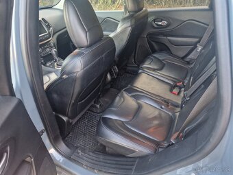 JEEP CHEROKEE 2.0 Multijet LIMITED 4x4 - 9