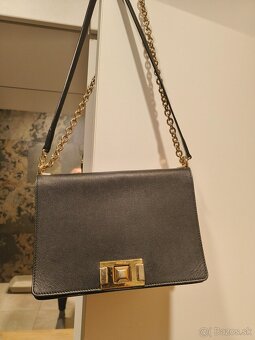 Furla kožená kabelka - 9