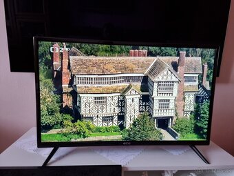 Predám LED TV ECG 32 H02T2S2 HD ready - 9