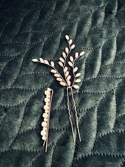 Luxusné svadobné šaty - 9