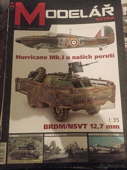 Časopisy Modelár - 9