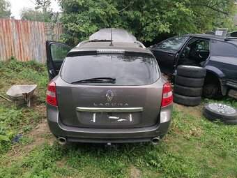 Renault laguna 3 2.0dci automat - 9