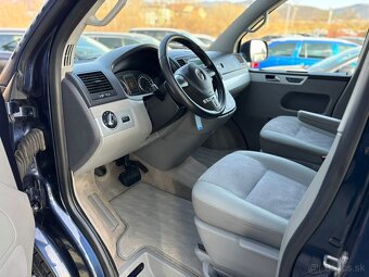 Volkswagen T5 Multivan 2.0 TDI 4motion DSG 2011 286000km - 9