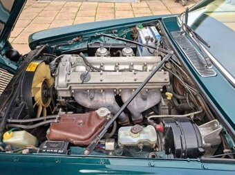Jaguar XJ6 3,4  r. v. 1984 - 9