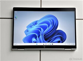 ultrabook 2 v 1jednom HP EliteBook X360 1030 G4 super cena - 9
