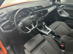 Audi Q3 2020 2.0tfsi 140kw quattro A/T ODPOČET DPH 1majiteľ - 9