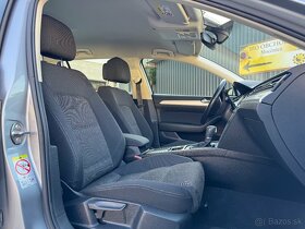 VW Passat Combi DSG 2.0TDi, LED, r.v 2018 - Odpočet DPH- - 9