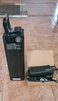 Elektro Trojkolka Shopping 16 - 9