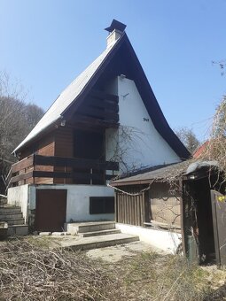 Rekreačná chatka v obci Kolačno / okres PE za dobrú cenu - 9