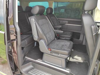 T6 2,0 tdi Multivan 204 PS, Generation six - 9