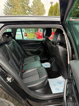 Škoda Octavia Combi 2.0 TDI SCR Style DSG - 9