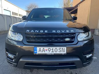 Land Rover Range Rover Sport 3.0 SDV6 HSE - 9