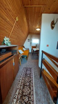 ZNÍŽENÁ CENA PREDAJ - CHATKA S VINICOU - ZL. MORAVCE - 9