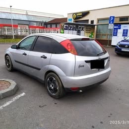 Ford Focus NOVA STK EK auto roka 1,8 TDdi 66 kW 90 HP 200 Nm - 9