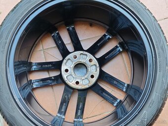 Disky, elektrony VW R18 7,5x18 ET49 - 9