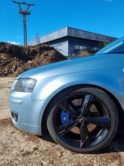 Audi A3 3.2 VR6 quattro - 9