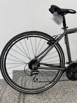 KROSS EVADO 3.0 M, 28“, veľ. M, bicykel krosový unisex/páns - 9