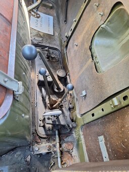 Gaz 66 4x4 - 9