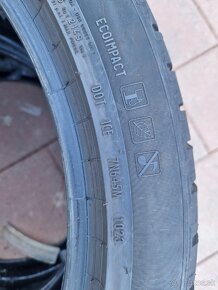Pirelli Scorpions TM 2x 275/40r22 2x 215/35r22 sada zimna - 9