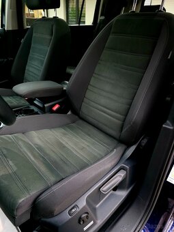 W turan 2.0tdi 110kw dsg 7-mistne - 9