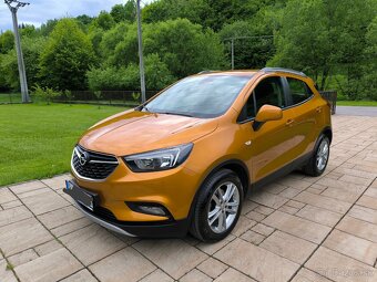 Opel Makka X 1.4 TURBO BENZÍN 2017 - 9