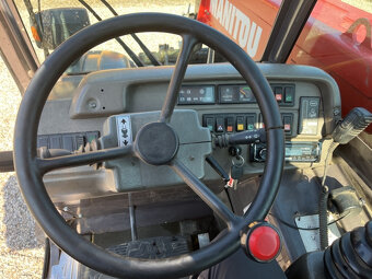 Manitou MLT 940 teleskopicky nakladač - 9