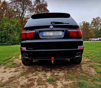 BMW X5 E70 M-paket 3.0 diesel 2013 180kw - pouze prodej - 9