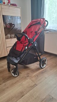 Športový kočiar Cybex IRIS M-AIR - 9