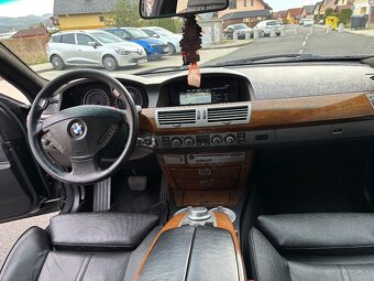 Predam BMW E66 730D 2008 - 9
