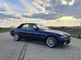BMW e36 Cabrio 325i - 9