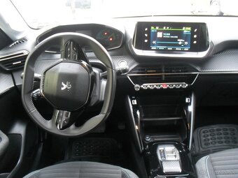 Peugeot e-208 50 kWh Style - Elektrický rv. 2023 - 9