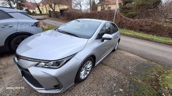 Toyota Corolla sedan 1.5 vvti 10.000km - 9