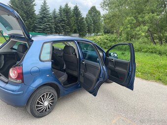 Volkswagen Polo 1.2 benzín - 9