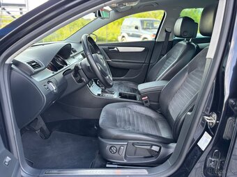 Volkswagen Passat Variant 2.0 TDI 4MOTION 2011 211000km - 9