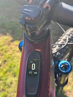 SPECIALIZED Turbo Levo Pro Carbon S4 + UPGRADE TOP STAV - 9
