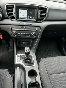 Kia Sportage 1.7 CRDi 2WD Platinum - 9