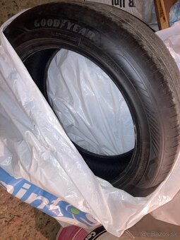 Nove letne pneu / novinka tejto sezony 215/50 R18 - 9