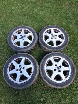 BBS R15 4x100 - 9