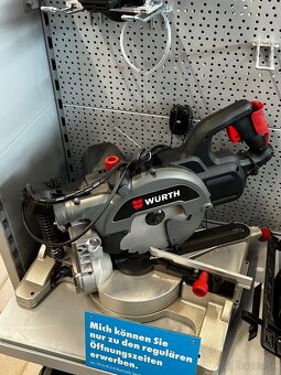 Nove náradie Würth - 9